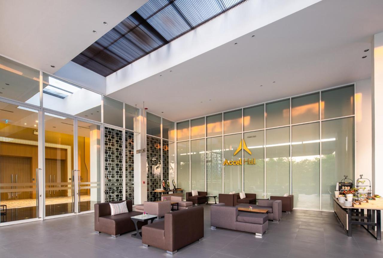 The Idle Hotel And Residence Ban Lam Rua Taek 외부 사진