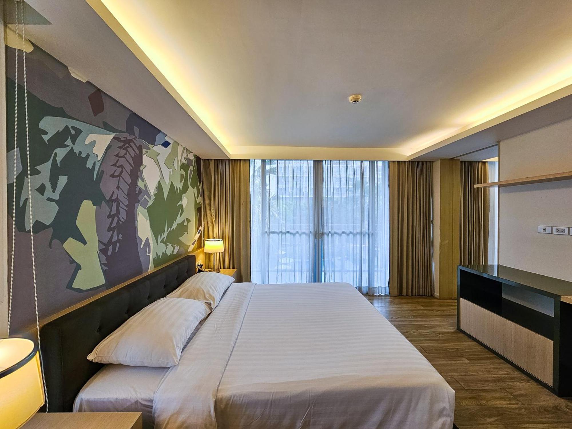 The Idle Hotel And Residence Ban Lam Rua Taek 외부 사진