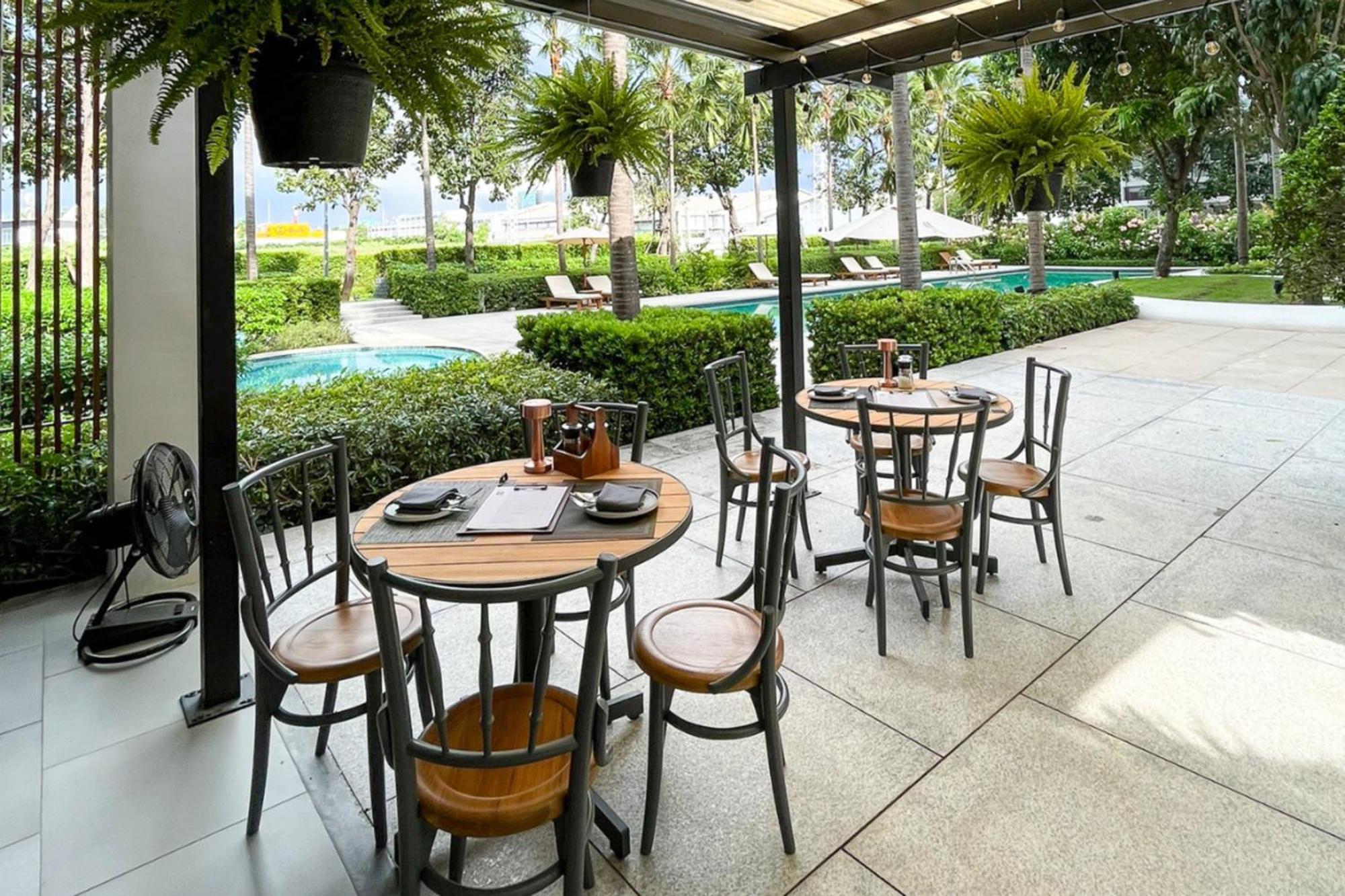 The Idle Hotel And Residence Ban Lam Rua Taek 외부 사진