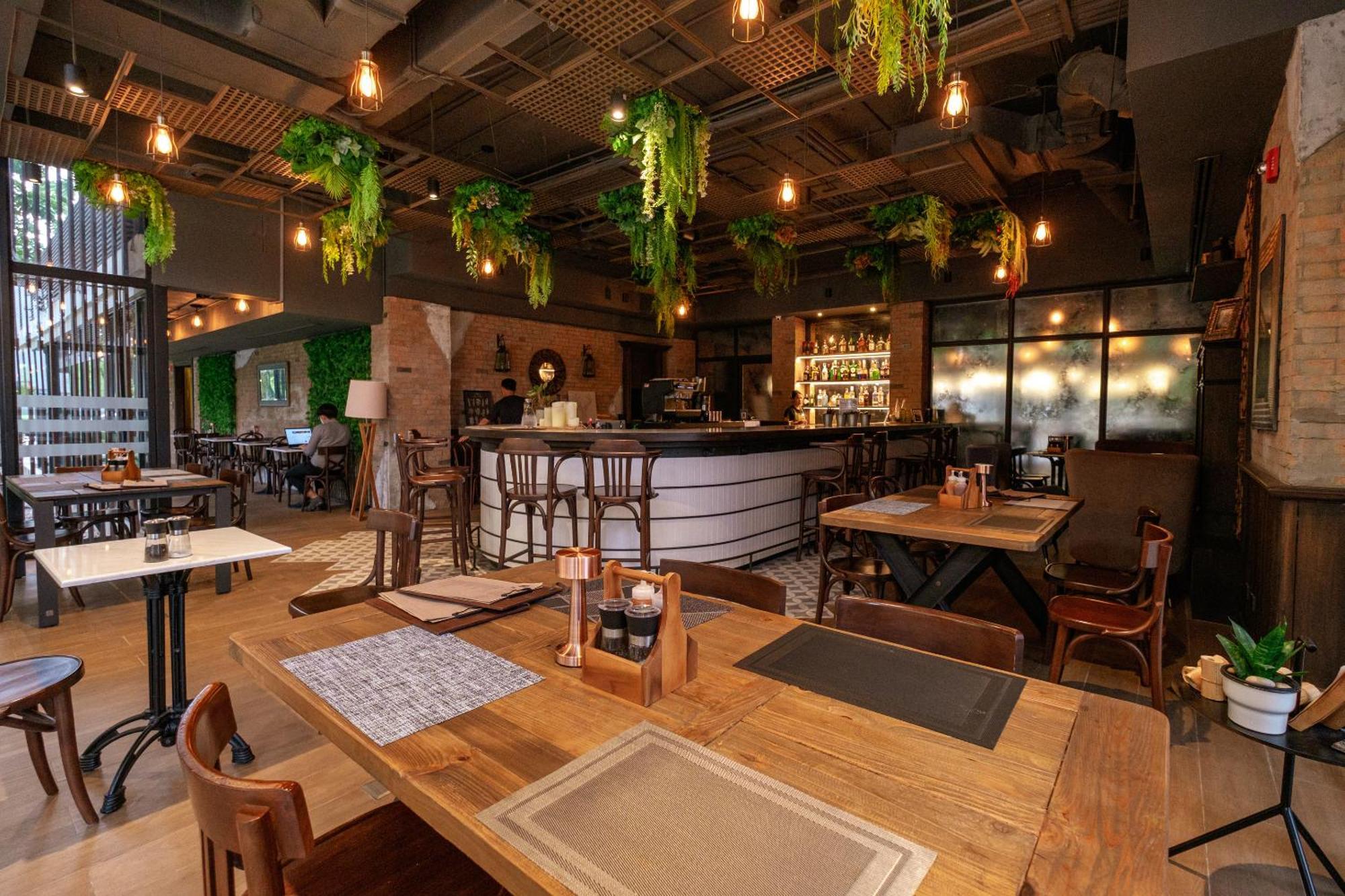 The Idle Hotel And Residence Ban Lam Rua Taek 외부 사진