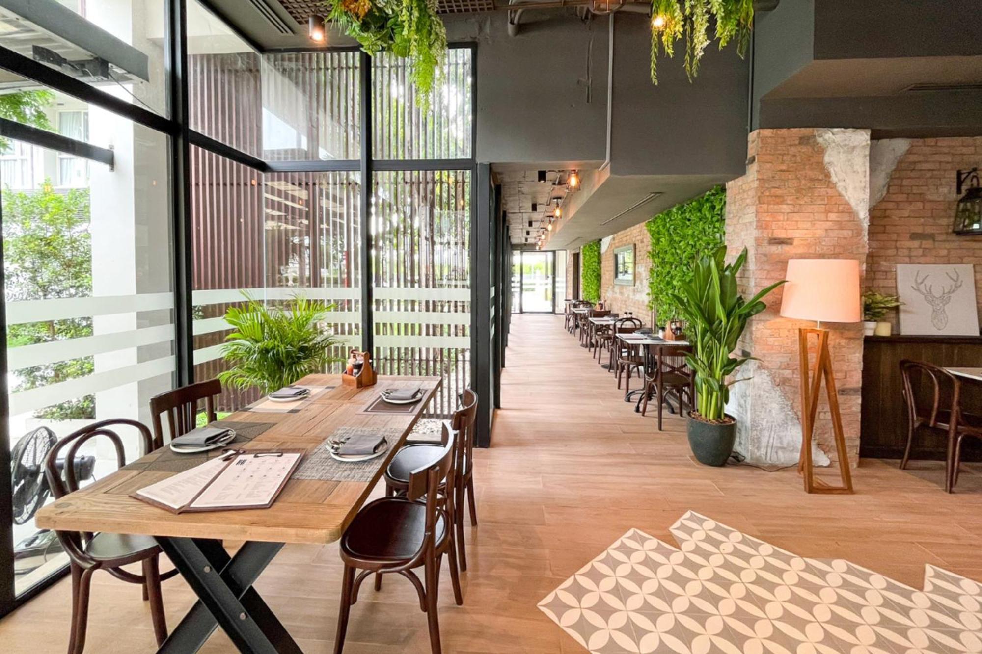 The Idle Hotel And Residence Ban Lam Rua Taek 외부 사진