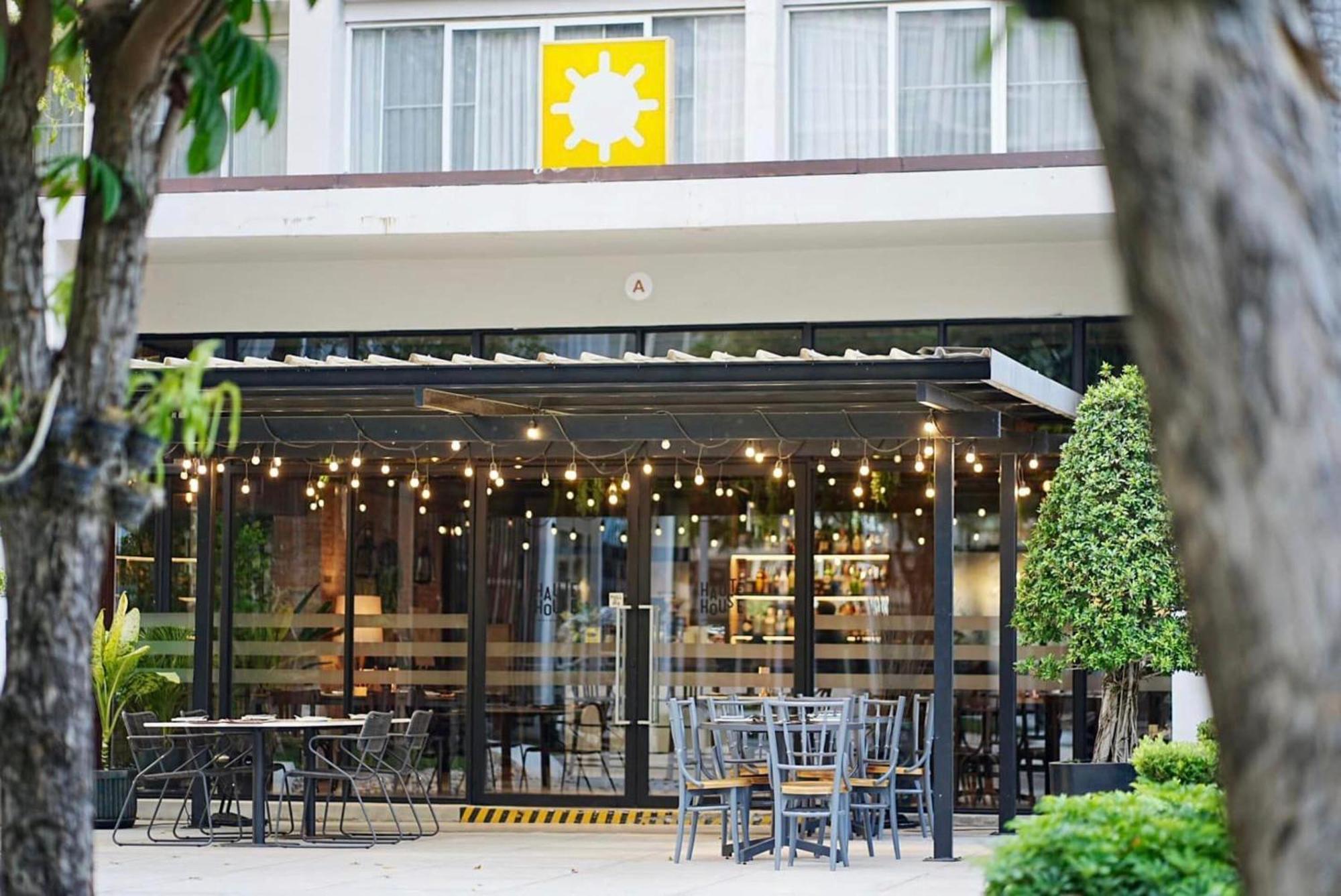 The Idle Hotel And Residence Ban Lam Rua Taek 외부 사진