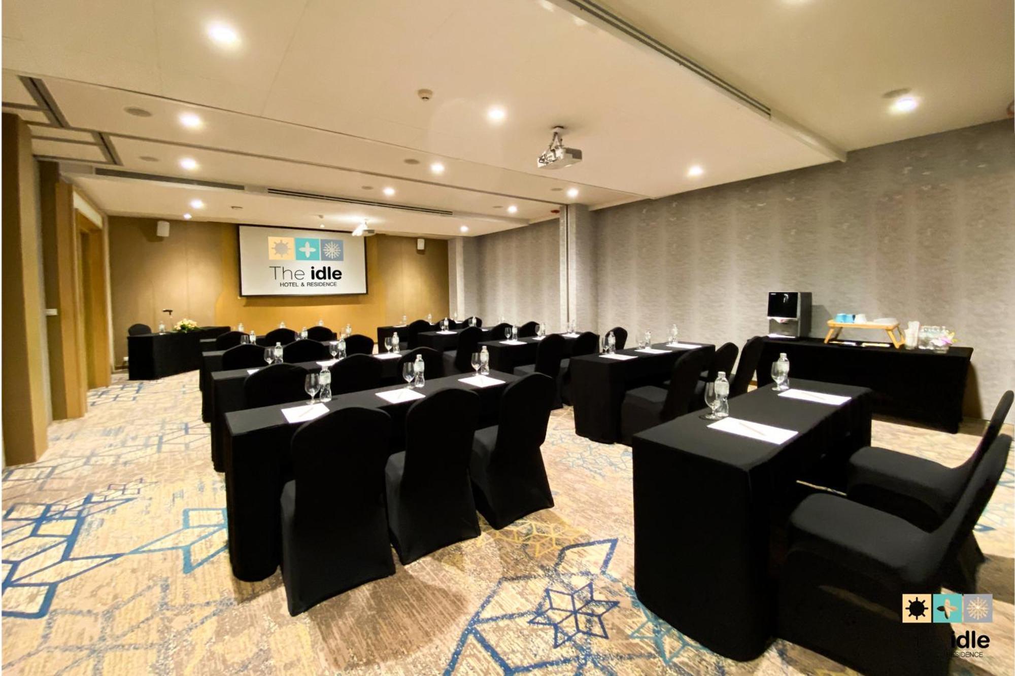 The Idle Hotel And Residence Ban Lam Rua Taek 외부 사진