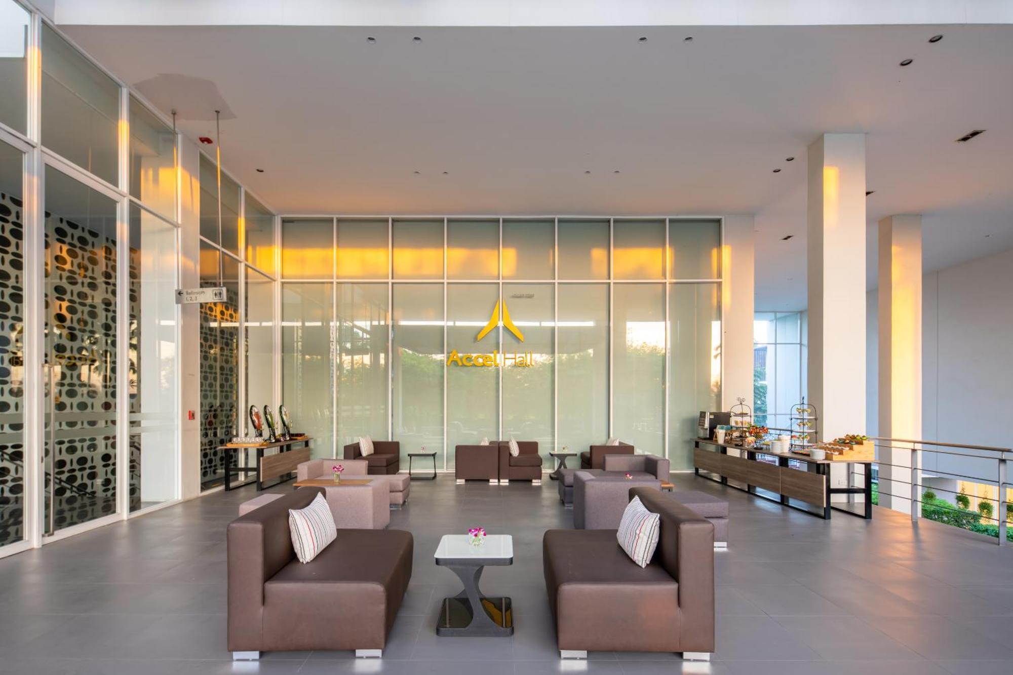 The Idle Hotel And Residence Ban Lam Rua Taek 외부 사진