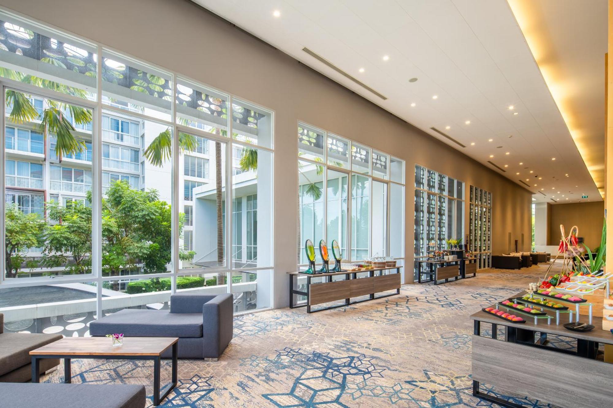 The Idle Hotel And Residence Ban Lam Rua Taek 외부 사진