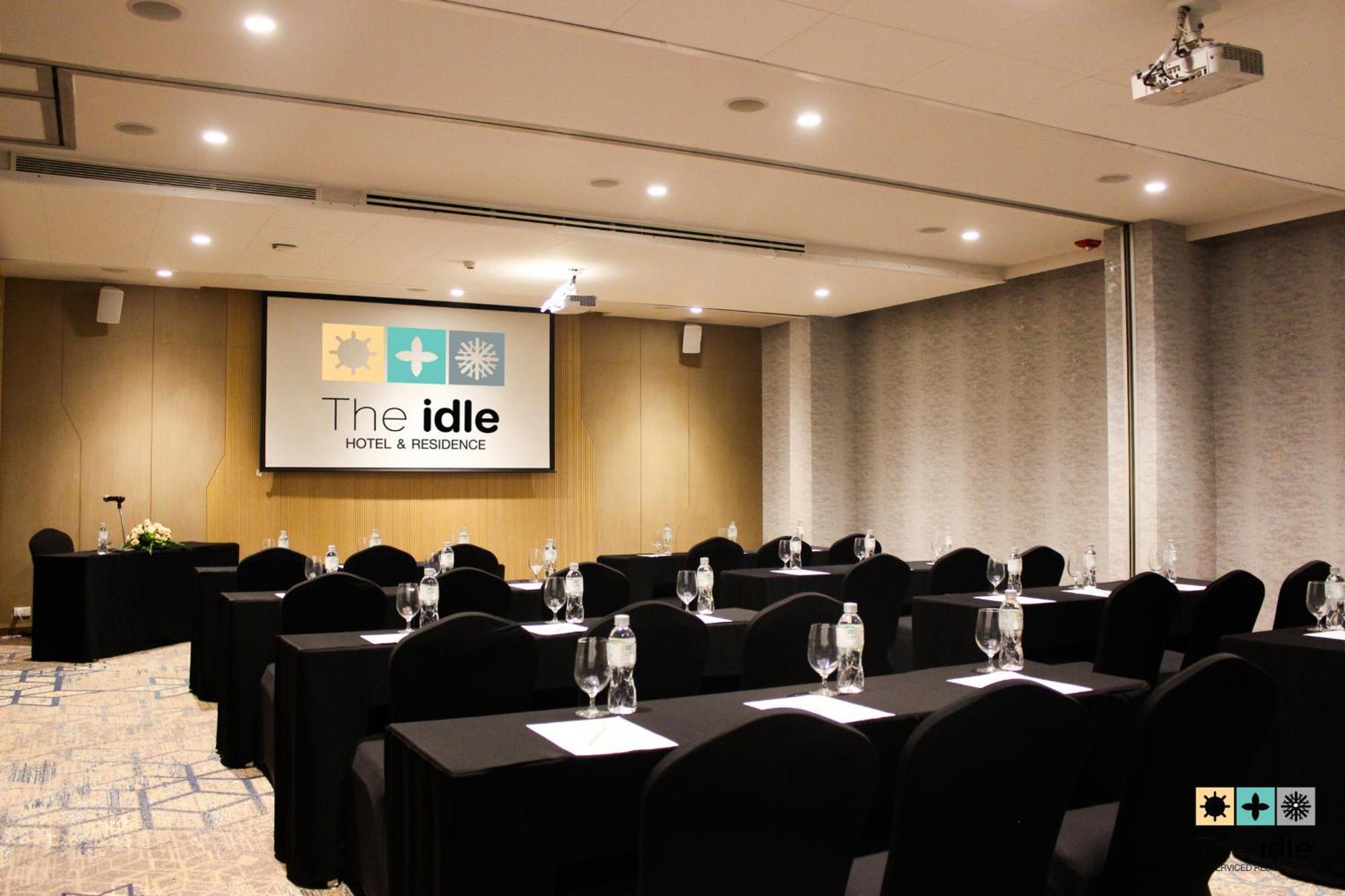 The Idle Hotel And Residence Ban Lam Rua Taek 외부 사진