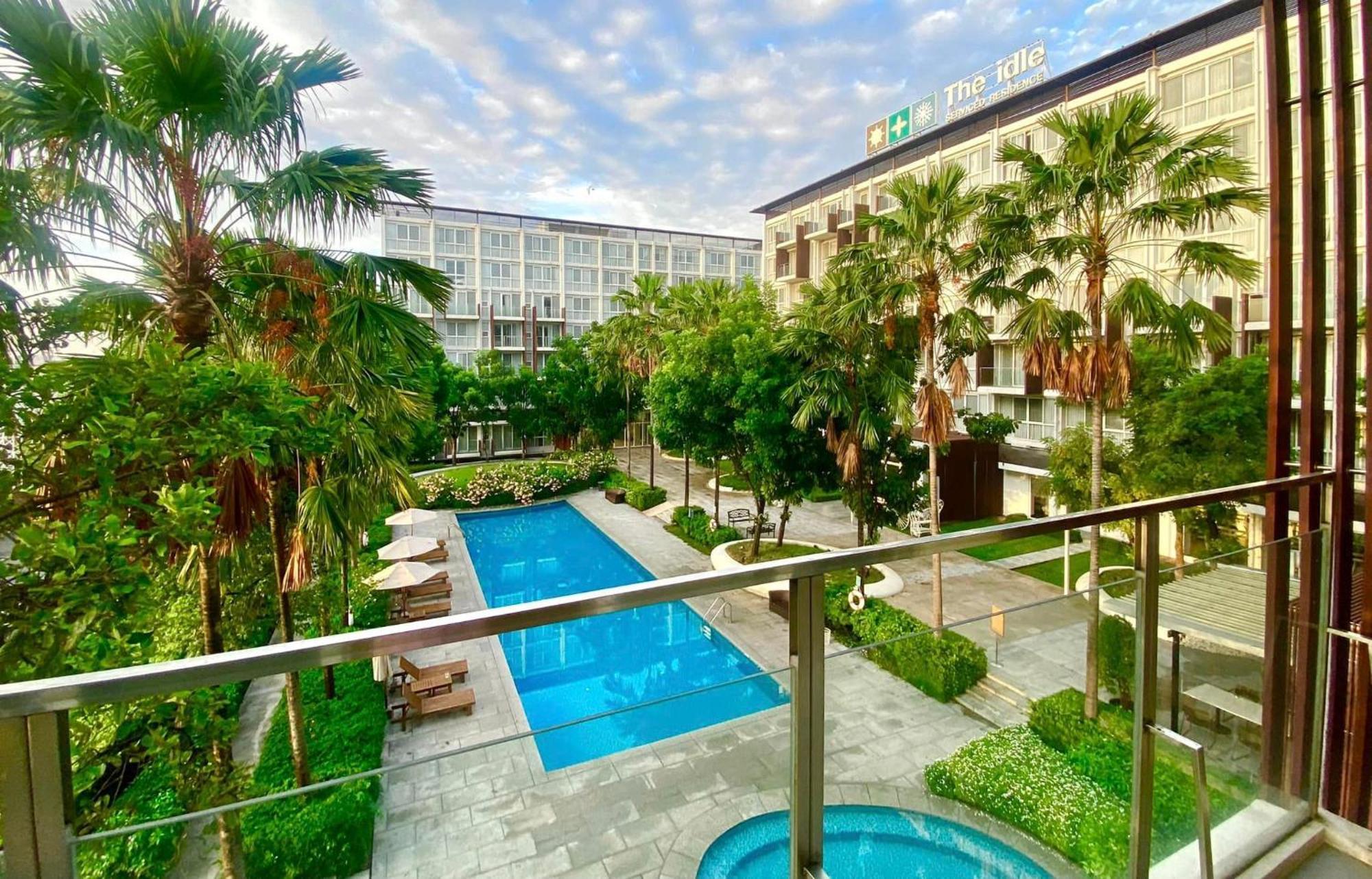 The Idle Hotel And Residence Ban Lam Rua Taek 외부 사진